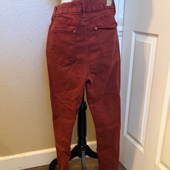 Seven7 Rust-Colored Pants - Picture 4 of 11